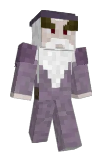 Tipptippoldefar Minecraft avatar full body