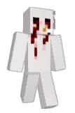 Tippy Minecraft avatar full body