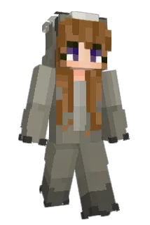 TippyXD Minecraft avatar full body