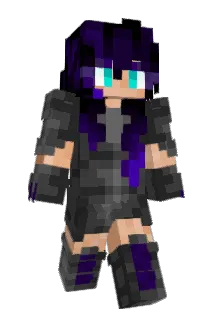 Tipre_Lyker Minecraft avatar full body