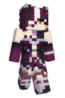 Tipssss Minecraft avatar full body