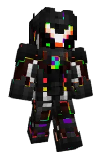 TipsyCastle9706 Minecraft avatar full body