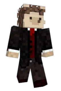 TipsyHedgehog Minecraft avatar full body