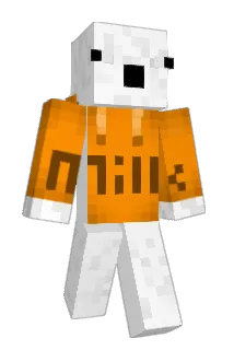 TipsySpy Minecraft avatar full body