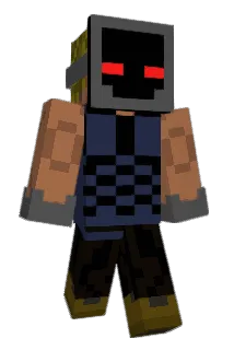 Tipsy_Tom Minecraft avatar full body