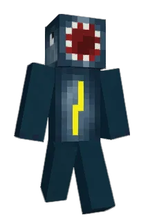 Tipsy_TurtleYT Minecraft avatar full body