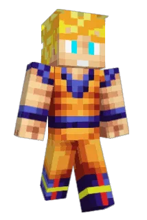 Tipsydienasty01 Minecraft avatar full body