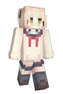 Tiptop12 Minecraft avatar full body