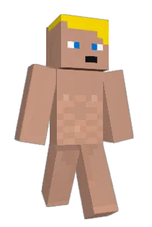 Tiptoppz Minecraft avatar full body