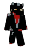 Tipzol Minecraft avatar full body