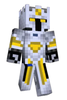 TiqTok Minecraft avatar full body