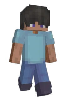 Tiqk Minecraft avatar full body