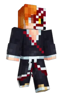 TiraK_999 Minecraft avatar full body