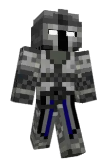 Tirahan Minecraft avatar full body