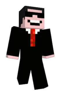 Tirailleur29 Minecraft avatar full body