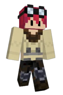 Tiramisuu3380 Minecraft avatar full body