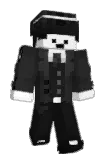 Tiramysou Minecraft avatar full body