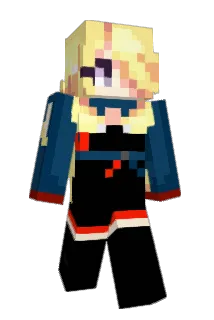 Tiraxe Minecraft avatar full body