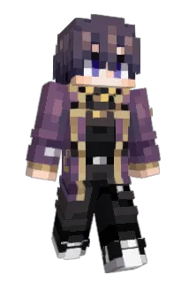 TirayLory Minecraft avatar full body