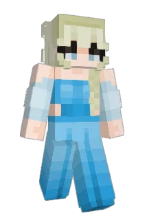 TireSwingg Minecraft avatar full body