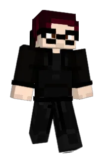 TiredBytes02 Minecraft avatar full body