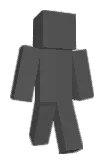 TiredDoge Minecraft avatar full body