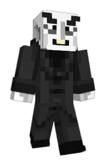 TiredGoat Minecraft avatar full body