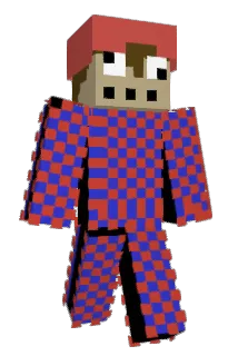 TiredKai Minecraft avatar full body