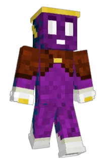 TiredMagdalena Minecraft avatar full body