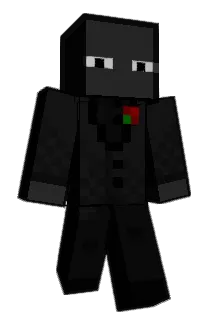 TiredPixel Minecraft avatar full body