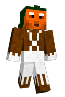 TiredSpartan Minecraft avatar full body