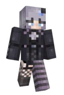 TiredSprinkles Minecraft avatar full body