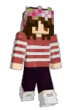 TiredStar Minecraft avatar full body