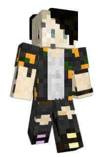Tired_Lad Minecraft avatar full body