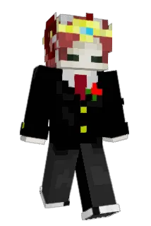 Tired_Thing Minecraft avatar full body
