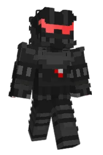 Tiredguy Minecraft avatar full body