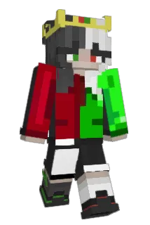 Tiredspatula Minecraft avatar full body