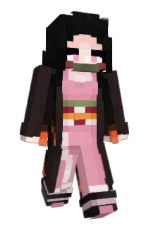 Tireeeee Minecraft avatar full body