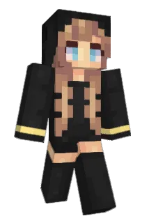 Tireiron Minecraft avatar full body