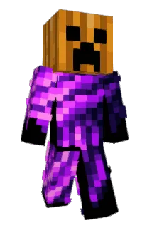 Tirekks08 Minecraft avatar full body
