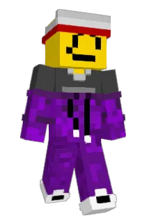 TirelessJimbo Minecraft avatar full body