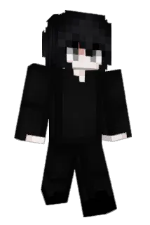 TirelessVoyager Minecraft avatar full body