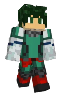 Tiresometuber Minecraft avatar full body