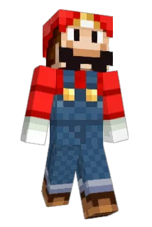 Tiri07 Minecraft avatar full body
