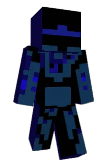 Tiri37 Minecraft avatar full body
