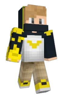 Tirichan Minecraft avatar full body