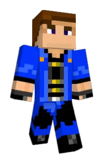 Tirie Minecraft avatar full body