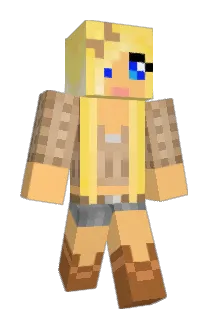 Tirilg Minecraft avatar full body