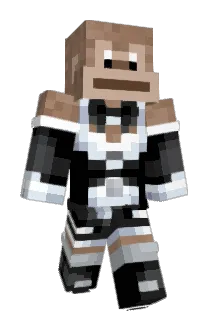 Tirilshameless Minecraft avatar full body