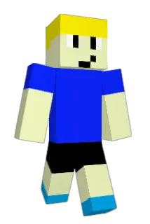 TiringKarma Minecraft avatar full body